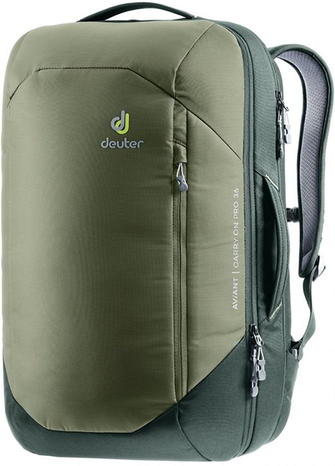Рюкзак Deuter Aviant Carry On Pro 36 Ivy-Khaki (1052-3510220 2243)