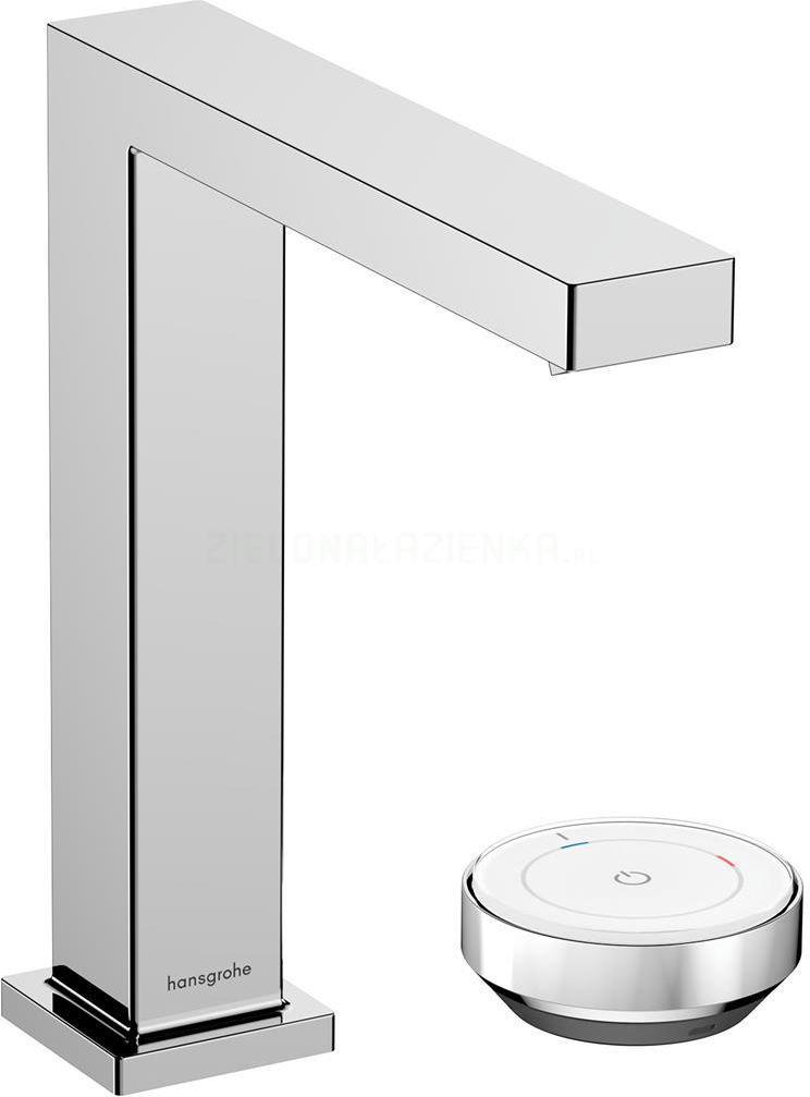 Смеситель для умывальника Hansgrohe Tecturis E 150 Coolstart Chrom (73053000)