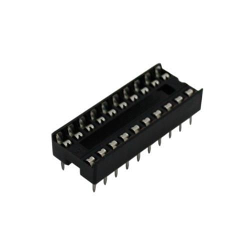 Панель контактов узкая SCS-20 IC DIP 20 pin 10 шт. (286517) Панель контактов узкая SCS-20 IC DIP 20 pin 10 шт. (286517)