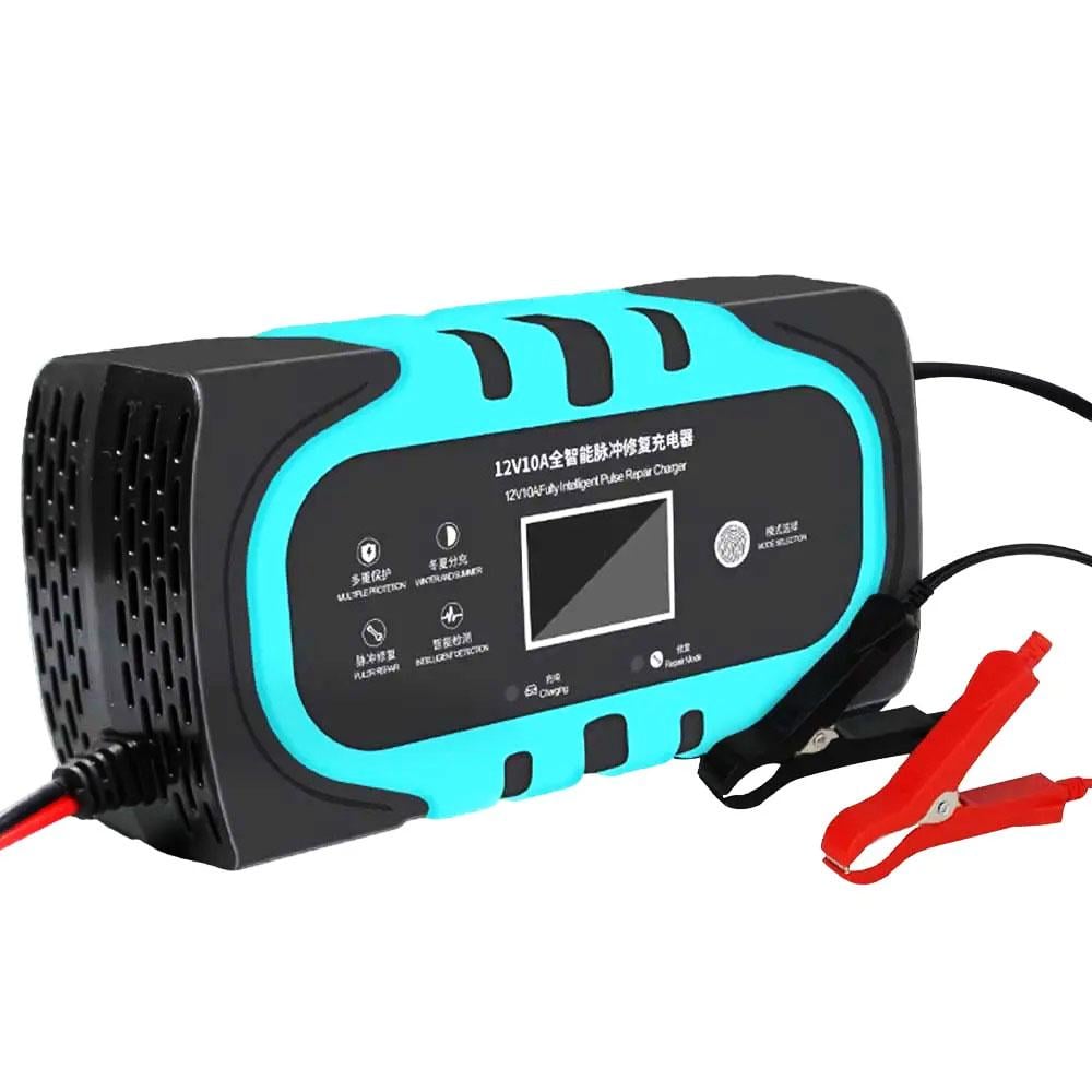 Зарядное устройство автомобильное 12 В 10 А