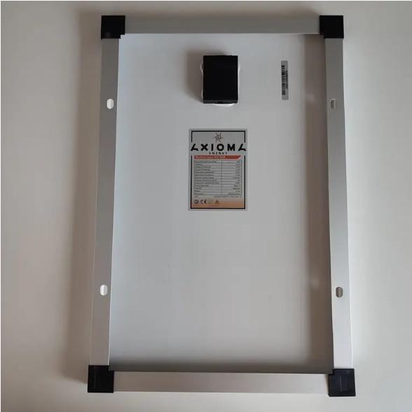 Солнечная батарея монокристаллическая Axioma Energy AX-30M 30 Вт - фото 2 Солнечная батарея монокристаллическая Axioma Energy AX-30M 30 Вт - фото 2