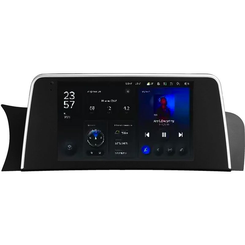 Автомагнитола штатная Teyes X1 для BMW X3 F25 2010-2017 Android X1 2/32G Wi-Fi/4G комплектация CIC (1634622558)