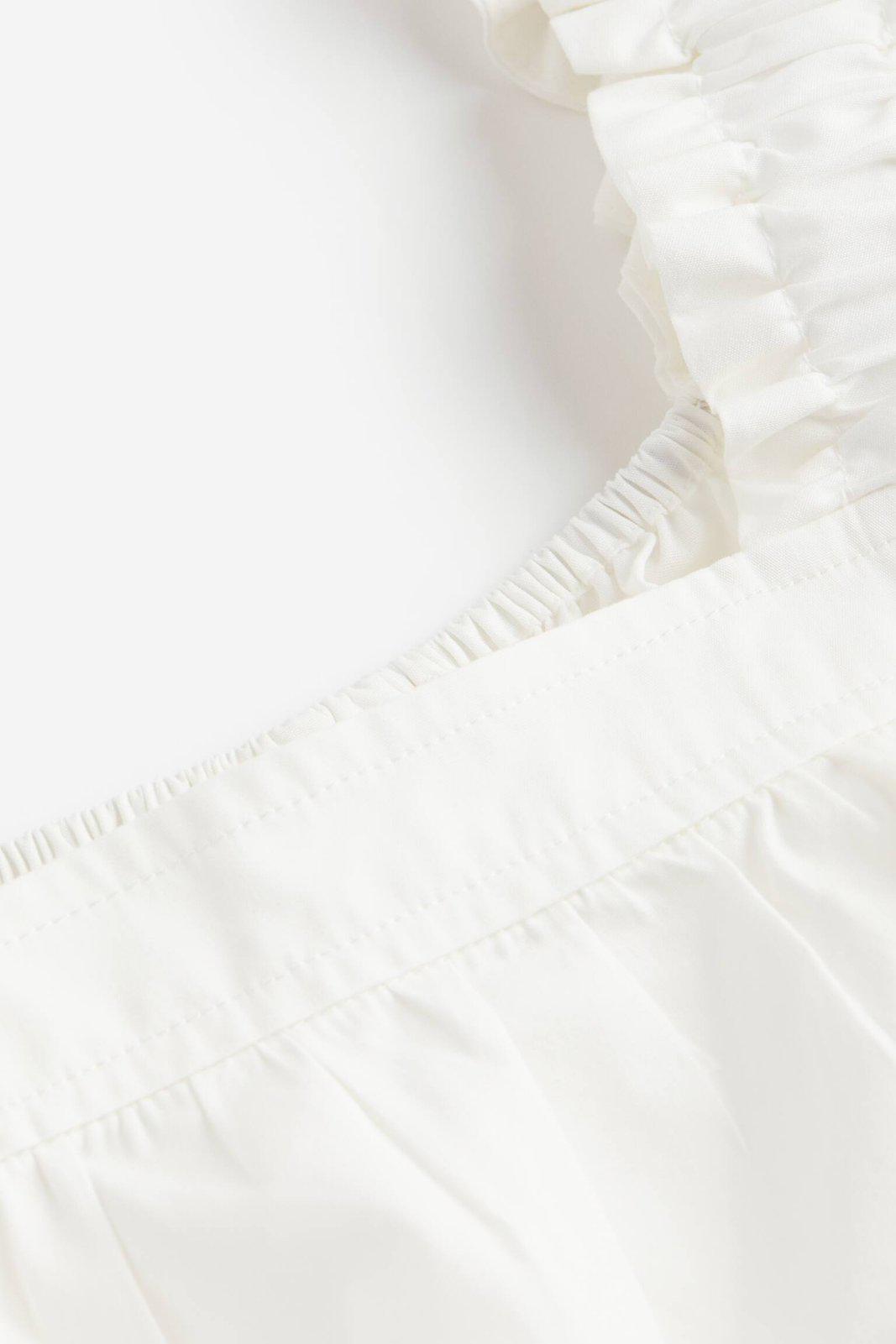 Блуза M Белый (1180130wer) - фото 2 Блуза M Белый (1180130wer) - фото 2