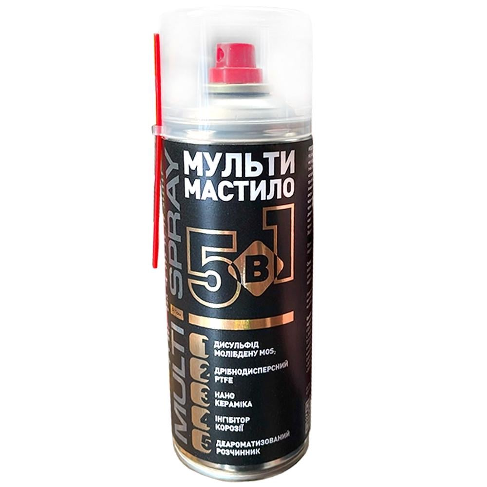 Мультимасло смазка PiTon 5в1 400 мл