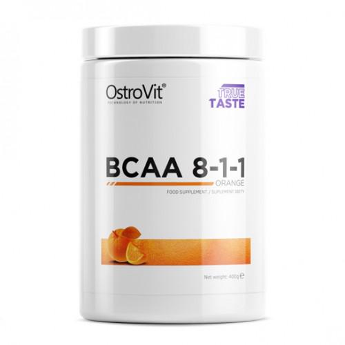 Комплекс аминокислот BCAA 8:1:1 400 г Orange