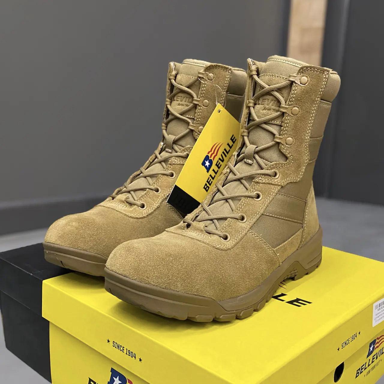 Берцы Belleville Spear Point Lightweight Hot Weather р. 44 (243575)