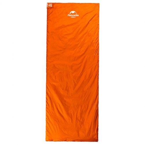 Спальний мішок Naturehike Ultra light LW 180 NH15S003-D 190х75 см Orange