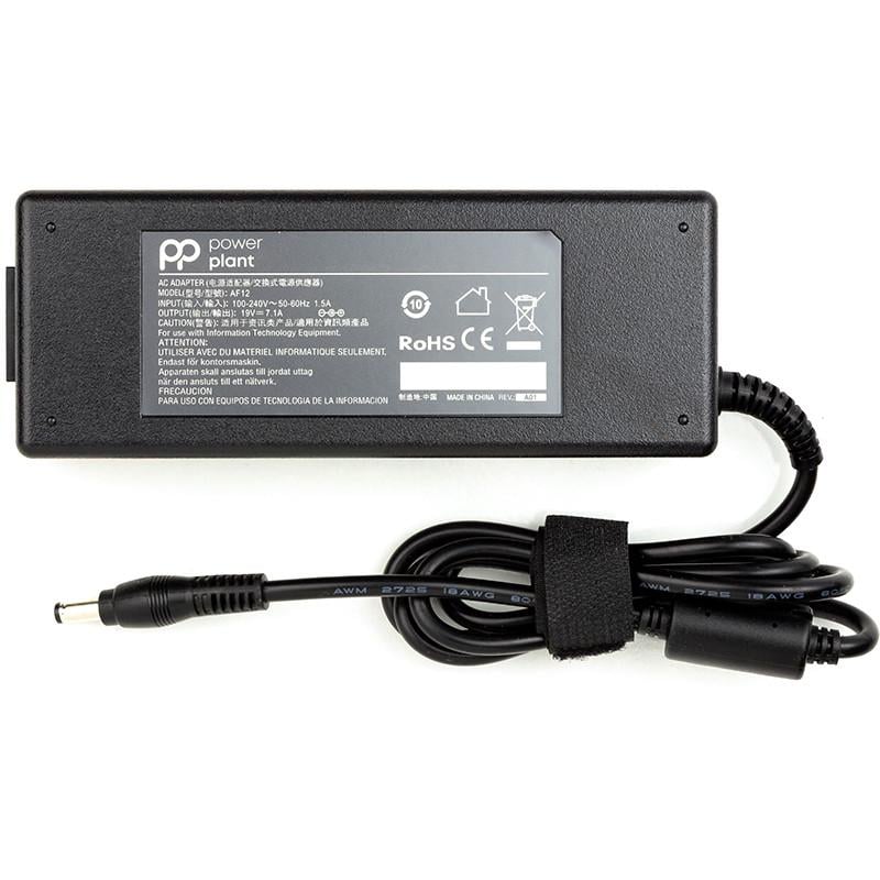 Блок живлення для ноутбуків Power ASUS 220V 19V 135W 7,1A 5,5х2,5