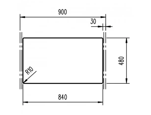 Мийка кухонна Teka STONE 90 B-TG 2 B (115260012) - фото 3