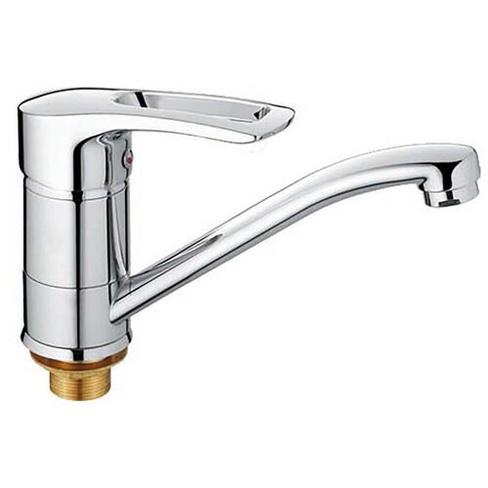 Смеситель для кухни Frap H66 F4566-2 1034168 однорычажный Хром (102245) Смеситель для кухни Frap H66 F4566-2 1034168 однорычажный Хром (102245)