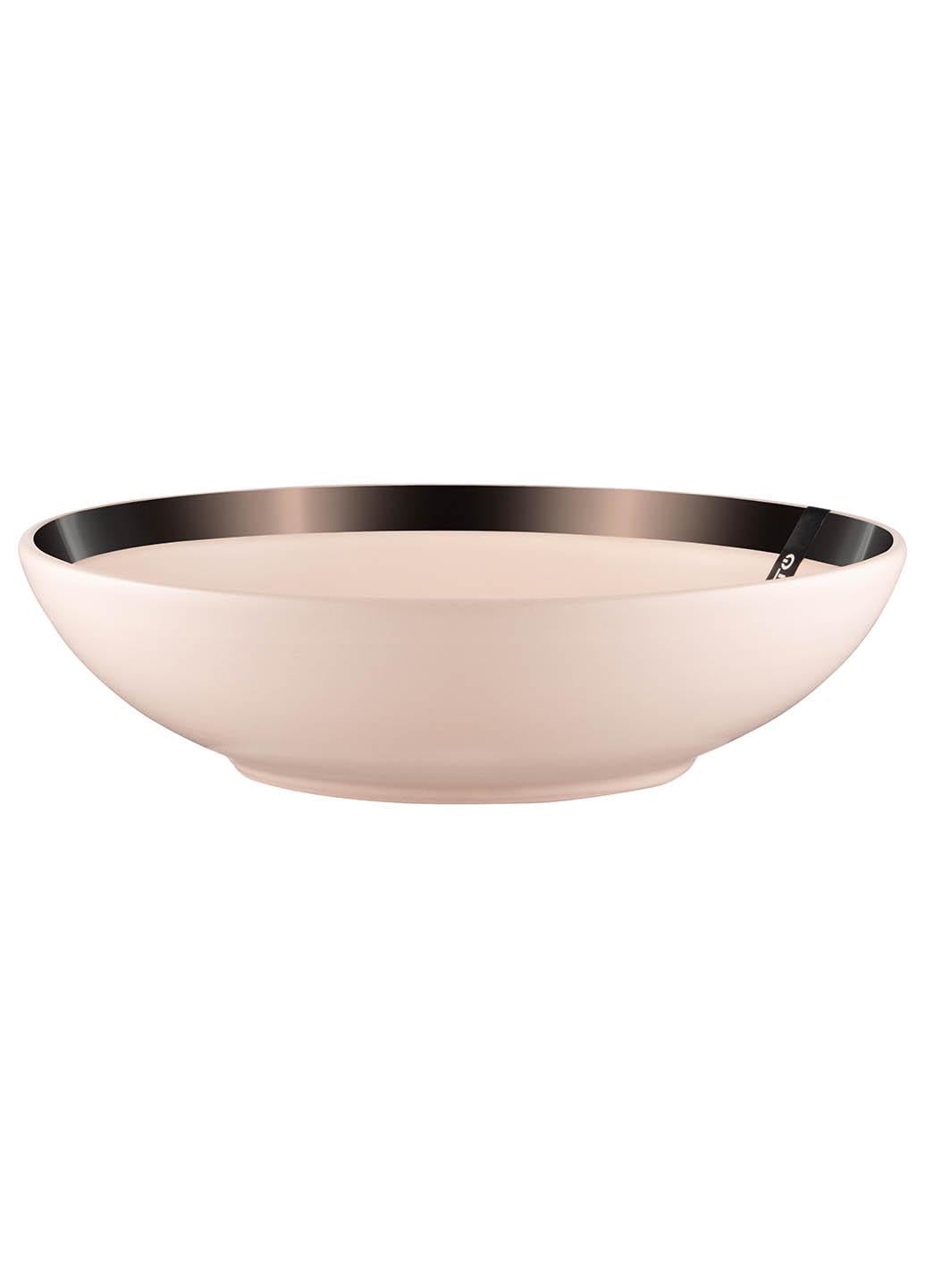 Тарелка Ardesto Liguria 20 см Белый (AR2920LCC)