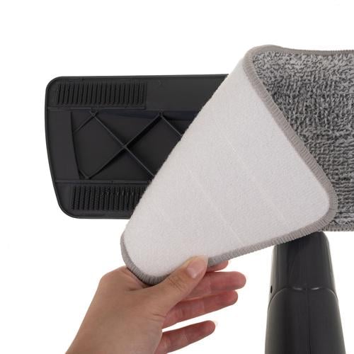 Швабра плоская с распылителем микрофибра 41 см 600 мл - фото 10 Швабра плоская с распылителем микрофибра 41 см 600 мл - фото 10