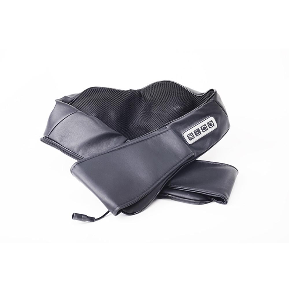 Массажер Xo FG09 для разминания плеч и шеи 12V (FG09) - фото 7 Массажер Xo FG09 для разминания плеч и шеи 12V (FG09) - фото 7