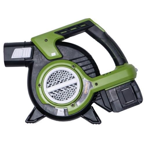 Пилосос-повітродувка акумуляторний Procraft VB20 без АКБ та ЗУ (1934352964) - фото 7 Пилосос-повітродувка акумуляторний Procraft VB20 без АКБ та ЗУ (1934352964) - фото 7