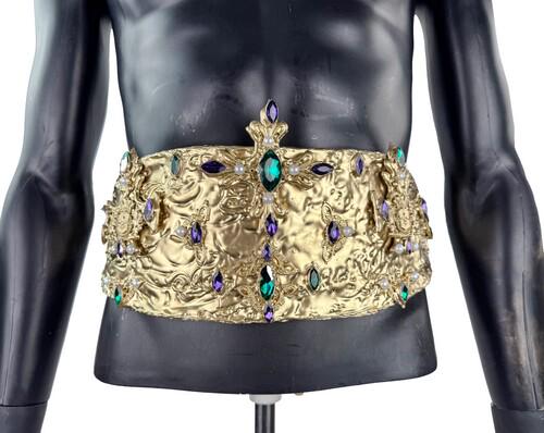 Пояс Mardi Gras King SETA Decor 26-522GL (26-522GL)