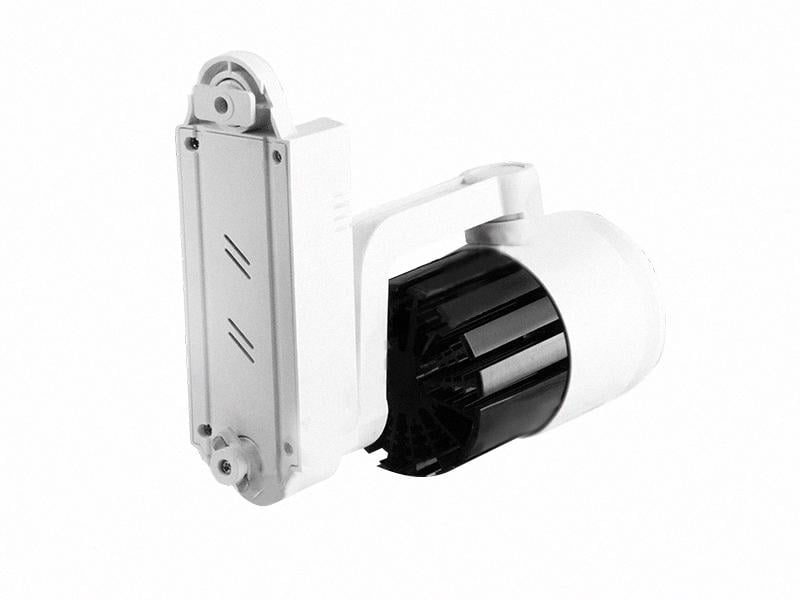 Светильник светодиодный Лемансо трековый 30W 2400lm 6000k Белый (LM507-30) - фото 2 Светильник светодиодный Лемансо трековый 30W 2400lm 6000k Белый (LM507-30) - фото 2