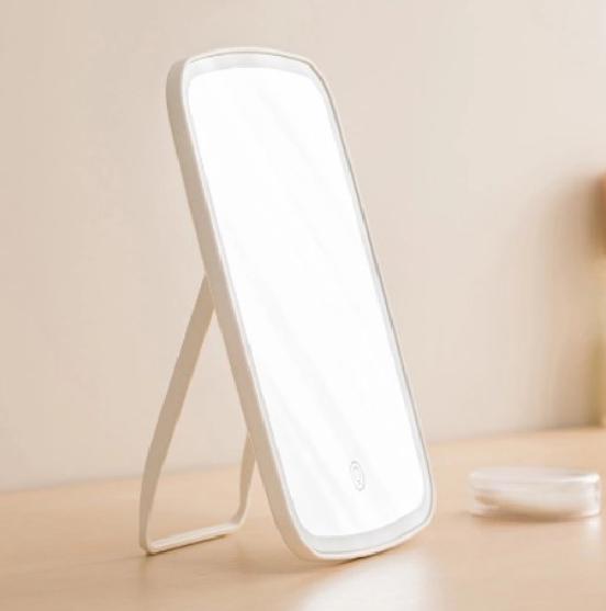 Зеркало для макияжа Makeup mirror с LED подсветкой Белый (233-20627335) - фото 4