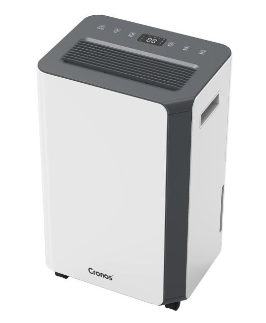 Осушитель воздуха Cronos OL20-BD068B Wi-Fi 20 л (33825) - фото 1