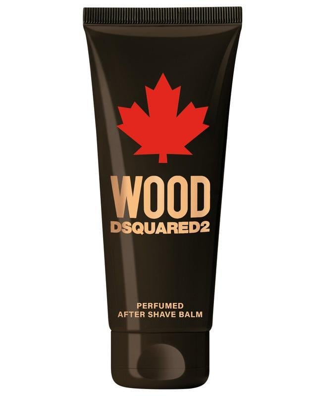 Бальзам после бритья для мужчин DSquared2 Wood 100 мл (374510)