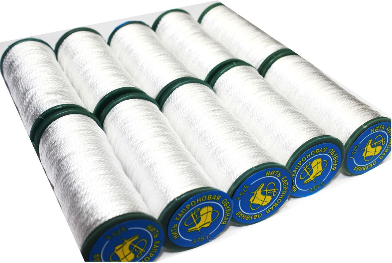 Набір ниток поліпропіленових малих Дратва Білий (0909) - фото 1