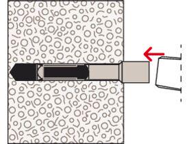 Анкер для газобетона FISCHER FPX M6-I (519021) - фото 5