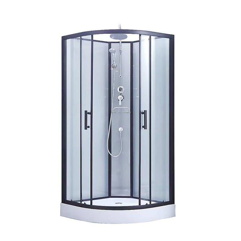 Задняя стенка матовая Lidz Fabric MAJATEK 100x100 LOW