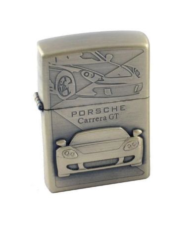 Зажигалка бензиновая Porsche Carrera GT (32161913)