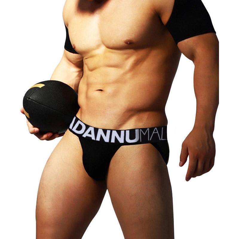 Трусы Adannu XXL Черный (7279)