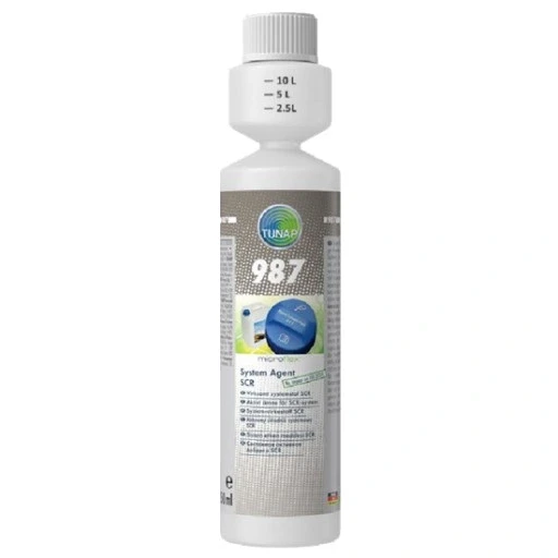 Засіб активний для чистки систем Tunap 987 SCR 2IN1 ADD-ON 2в1 (2377151602) Засіб активний для чистки систем Tunap 987 SCR 2IN1 ADD-ON 2в1 (2377151602)