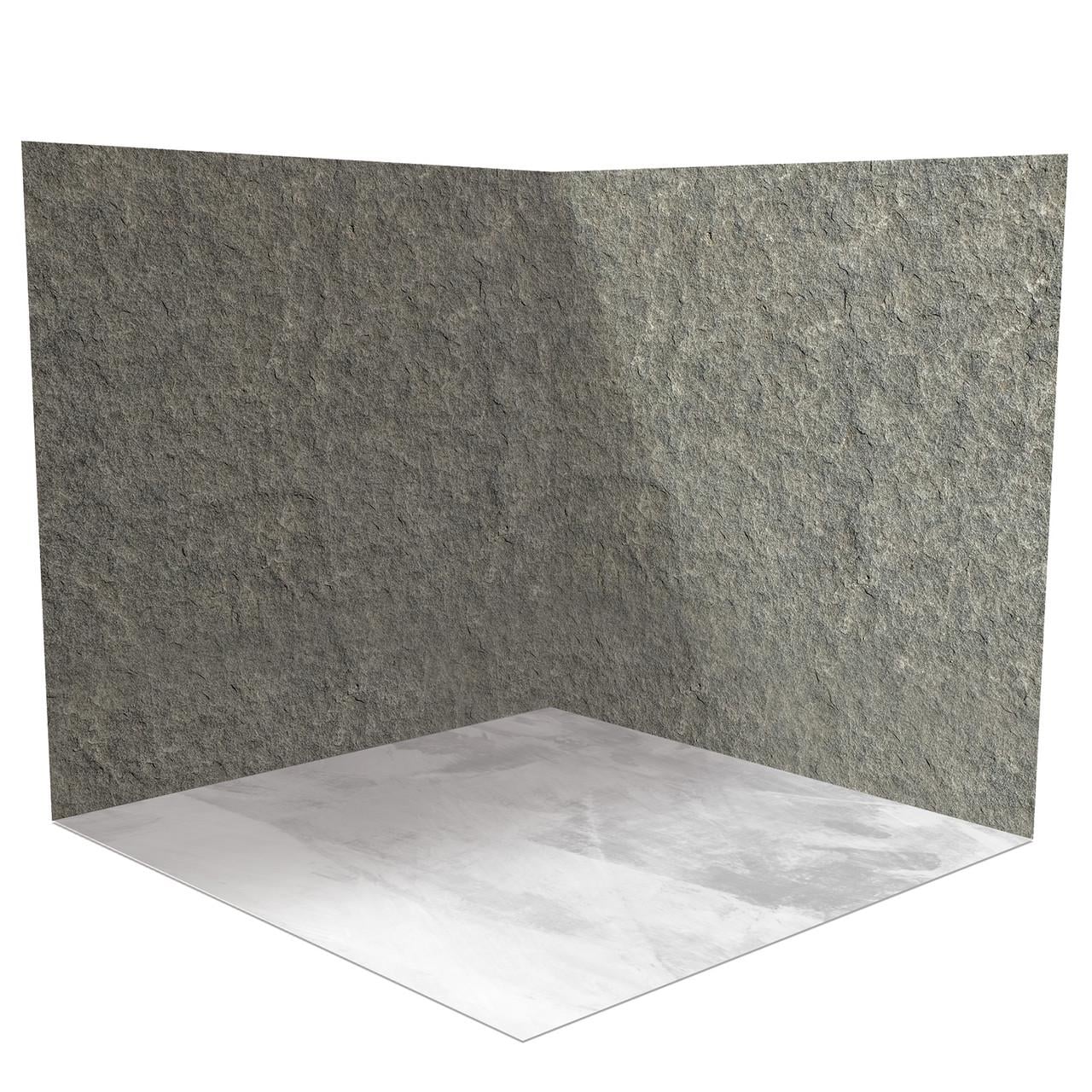 Фотофон виниловый угловой Frontlit 100х100 см 450 г/м2 №58175