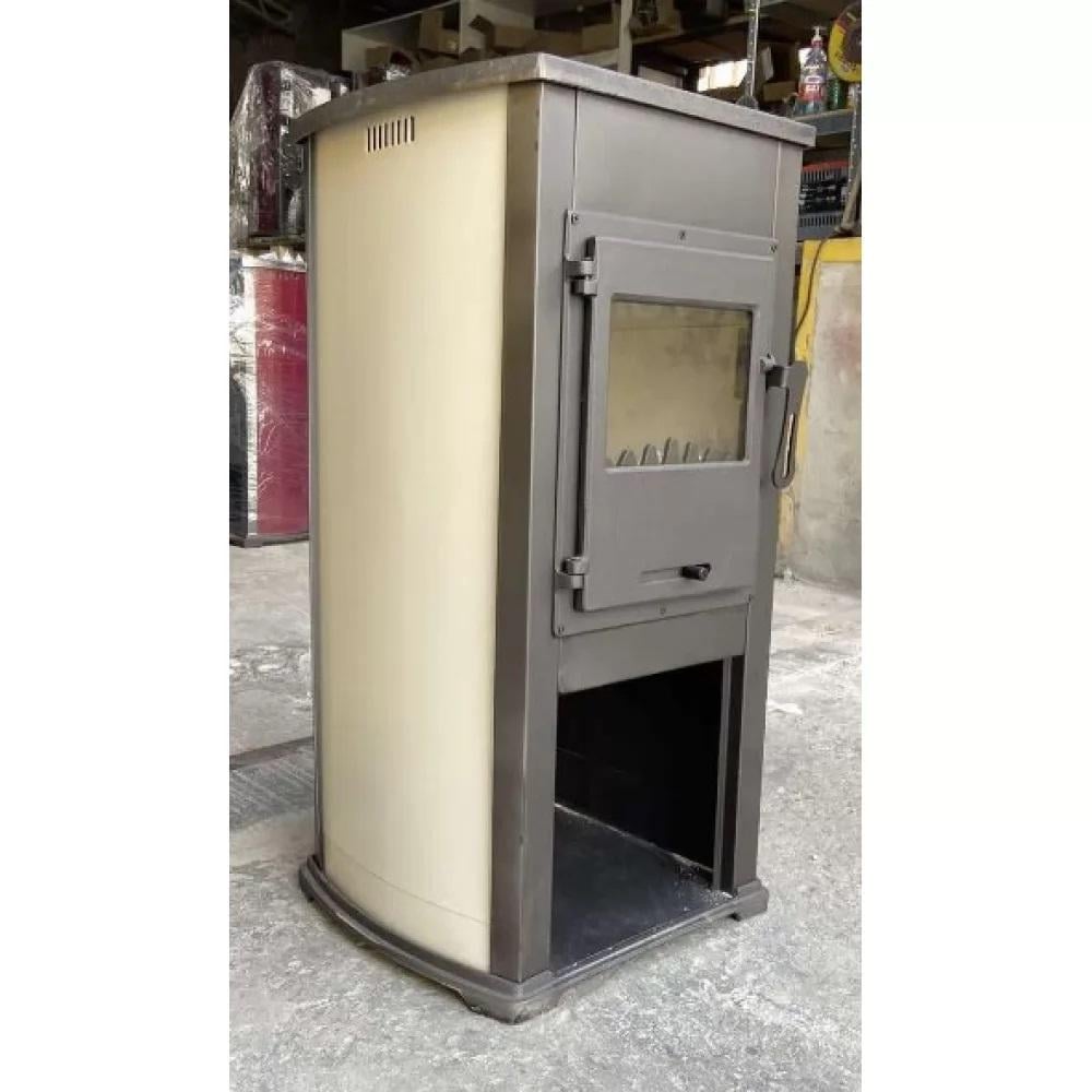 Піч на дровах TST TERMO ELEGANT (TS-05B (BEIGE) (TS-05B (BEIGE))