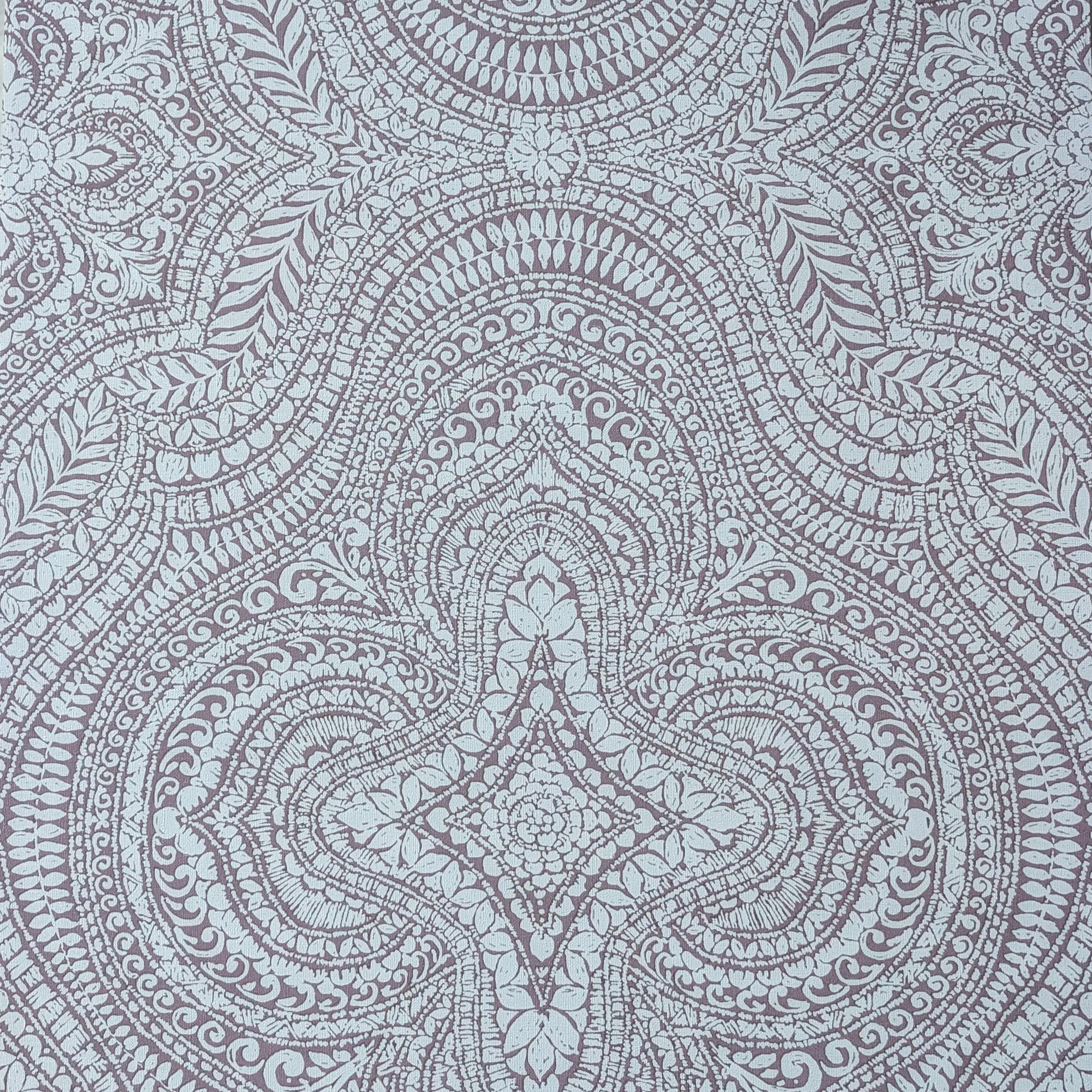 Обои виниловые Decoprint Sphere SE20512 Узор на флизелиновой основе 53 см Тоффи (31119813)