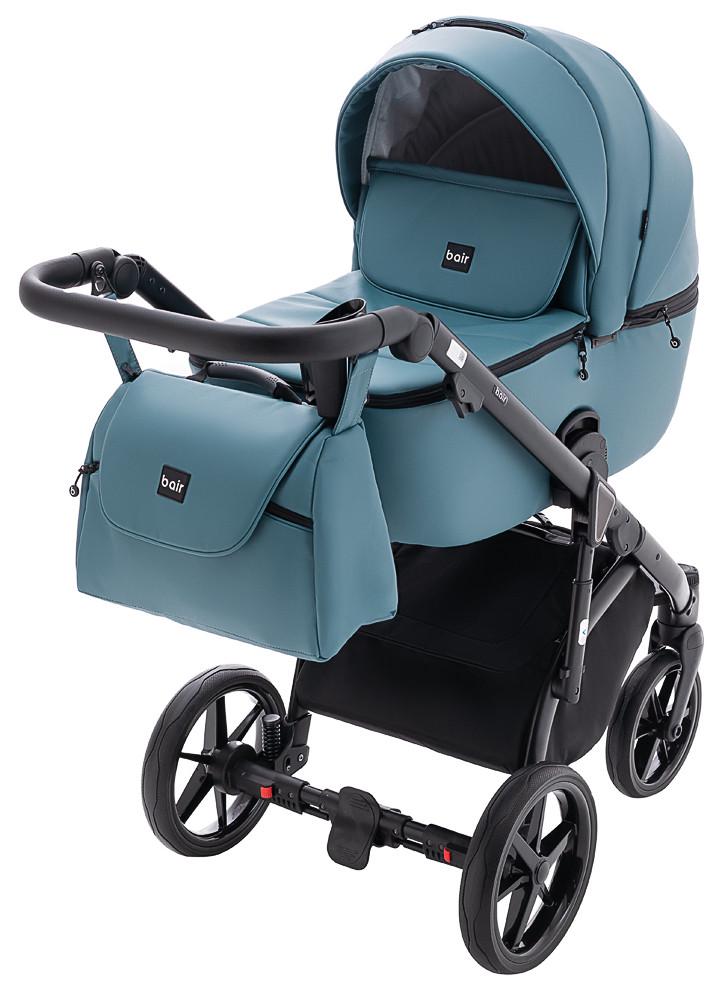 Коляска 2в1 Bair Bonita ECO SA-63 Голубой (680883)