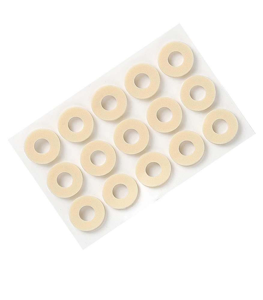 Набір пластирів захисних 15 шт. Бежевий (30686566) Набір пластирів захисних 15 шт. Бежевий (30686566)