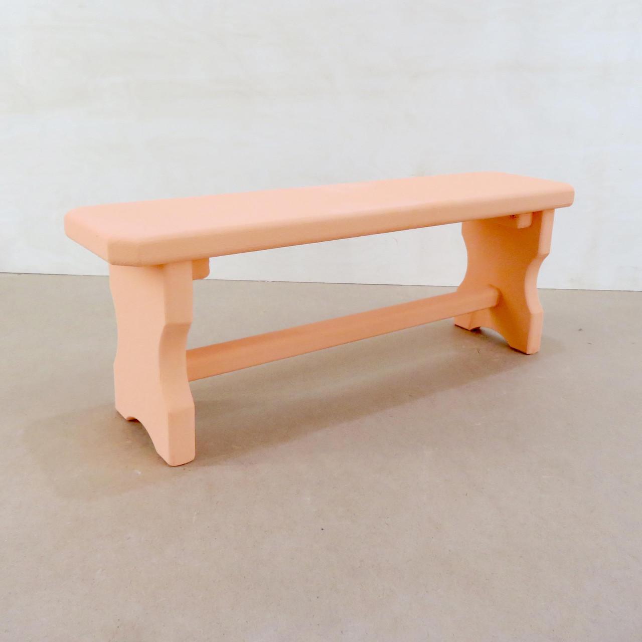 Стілець з дерева Донець 70 Грейпфрут (ТАБ-700354)