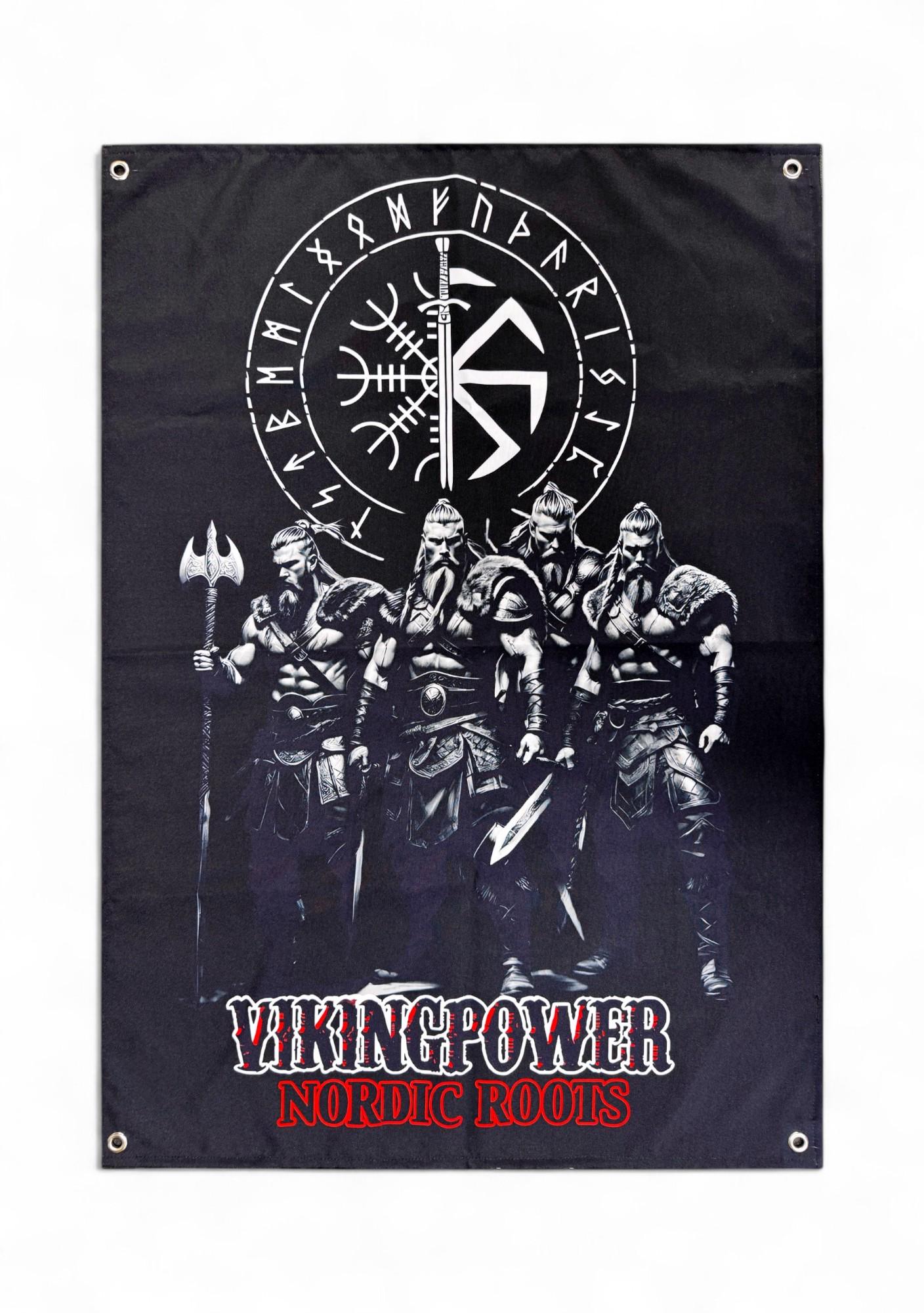Банер "Vikig Power" (29074513)