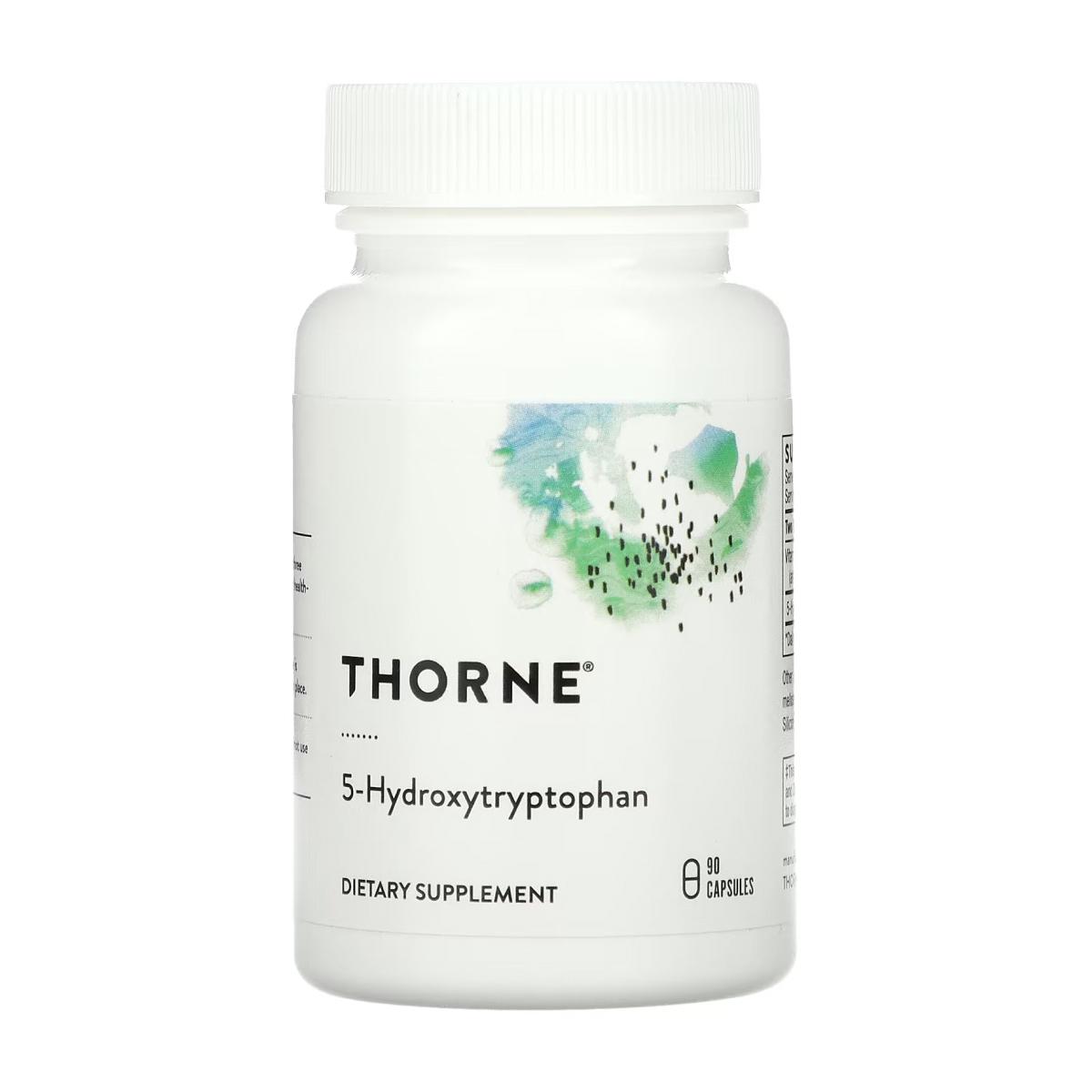 Натуральная добавка 5-Hydroxytryptophan 90 caps (2023-10-3590)