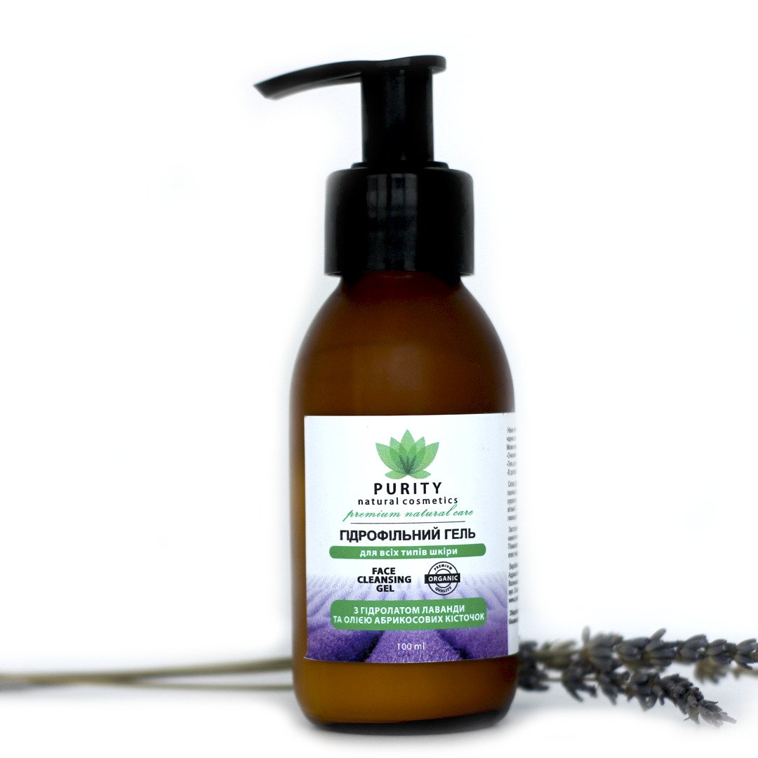 Гидрофильный гель PURITY для всех типов кожи 100 мл (PURF15)