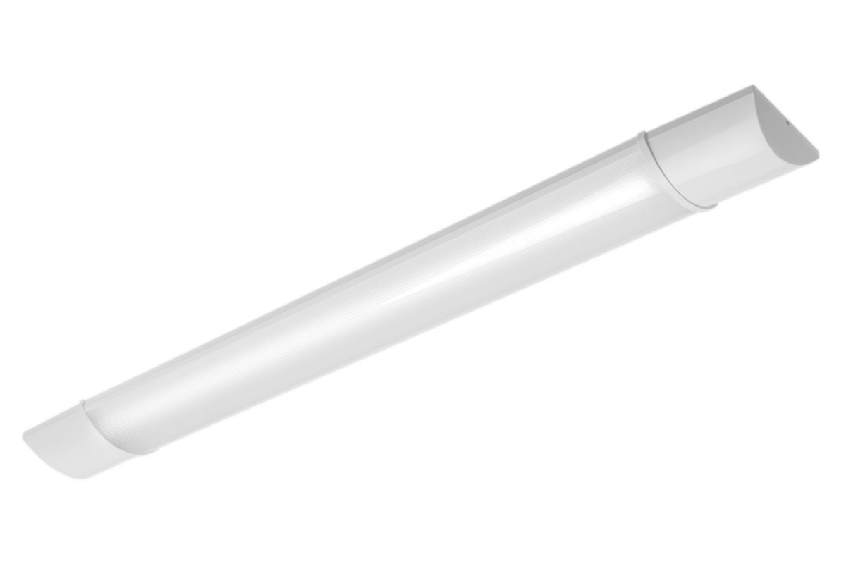 Світильник лінійний GTV ASPEN LD-OLL20 W-NB 20 W 4000K 600 мм накладний