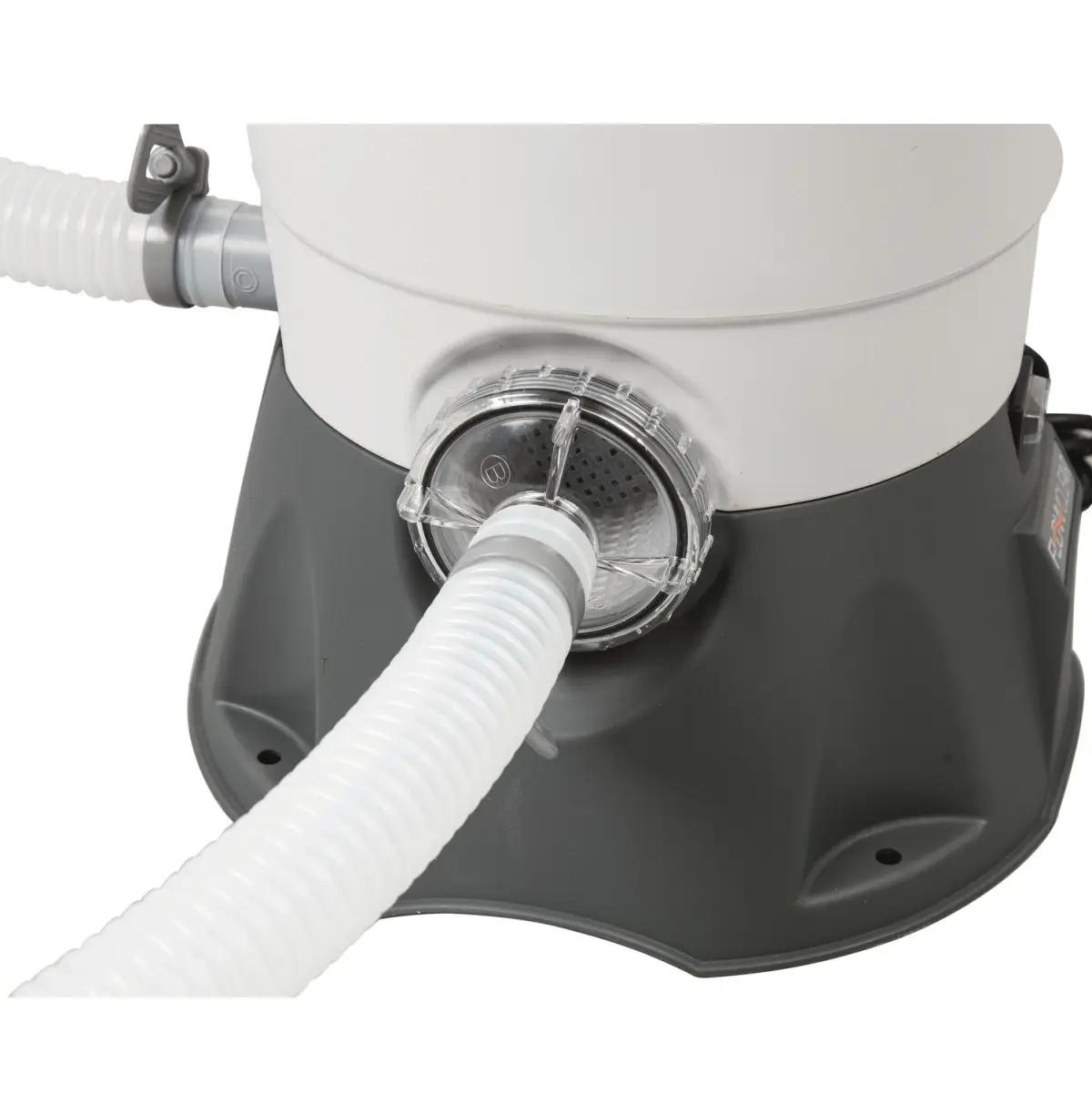 Фільтр для басейнів Bestway писковий до 5 м3 (58515) - фото 3 Фільтр для басейнів Bestway писковий до 5 м3 (58515) - фото 3