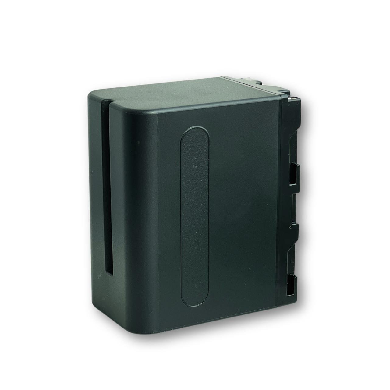 Акумулятор Digital Battery Pack для Sony NP-F960/NP-F970 6600 mAh 7,4V (780126) - фото 3