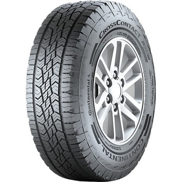 Шина Continental CrossContact ATR 205/70 R15 96H лето (1001029973)