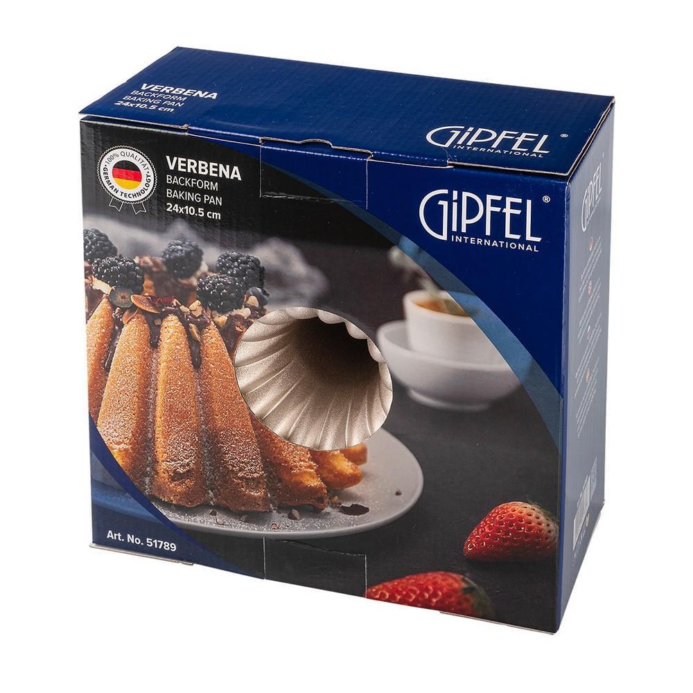Форма для випічки GIPFEL Verbena 24x10,5 см (51789) - фото 3