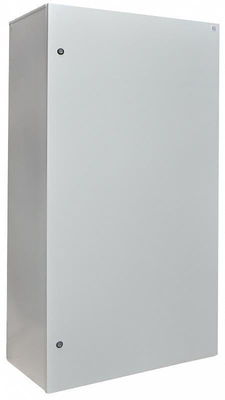 Корпус металевий АСКО-УКРЕМ UBox з монтажною панеллю 120х80х40 см IP54 (28177046)