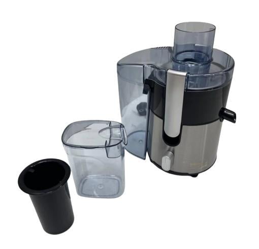 Соковитискач із широкою горловиною Zepline ZP-099 3000W (ZP099) - фото 3 Соковитискач із широкою горловиною Zepline ZP-099 3000W (ZP099) - фото 3