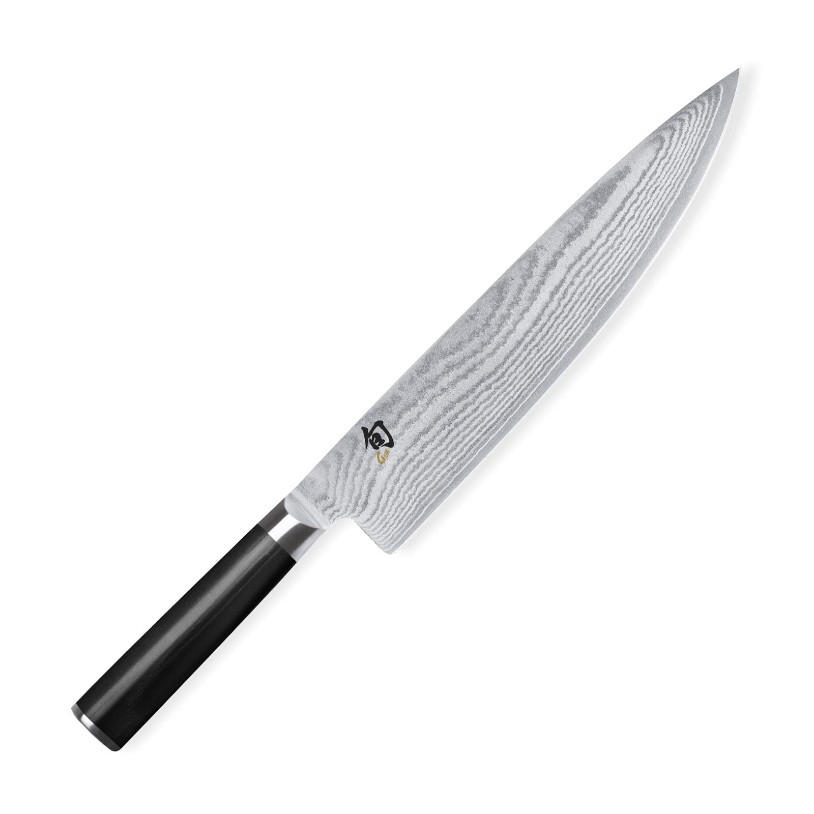 Нож кухонный KAI Shun Classic шеф 255 мм (DM-0707)