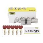 Цилиндр EVVA MCS ключ-тумблер 51x41Т 92 мм - фото 2 Цилиндр EVVA MCS ключ-тумблер 51x41Т 92 мм - фото 2