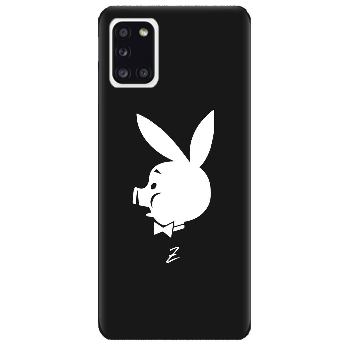 Силіконовий чохол Zorrov для Samsung Galaxy A31 - Piggy (14110050194088877) - фото 1