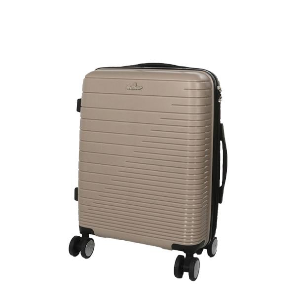 Чемодан для ручной клади Snowball 33703 маленький 36 л Шампань (33703-S-Champagne) - фото 1 Чемодан для ручной клади Snowball 33703 маленький 36 л Шампань (33703-S-Champagne) - фото 1