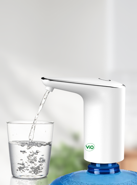 Помпа для воды электрическая VIO E11 Белый (9822) - фото 9 Помпа для воды электрическая VIO E11 Белый (9822) - фото 9